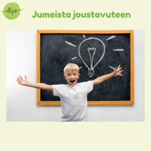 Jumeista joustavuuteen -koulutus / yhden hengen lisenssi