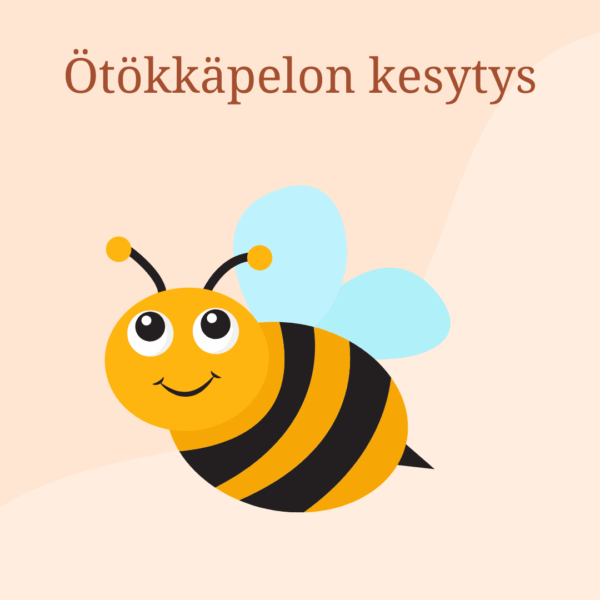 TARJOUS Ötökkäpelon kesyttäminen