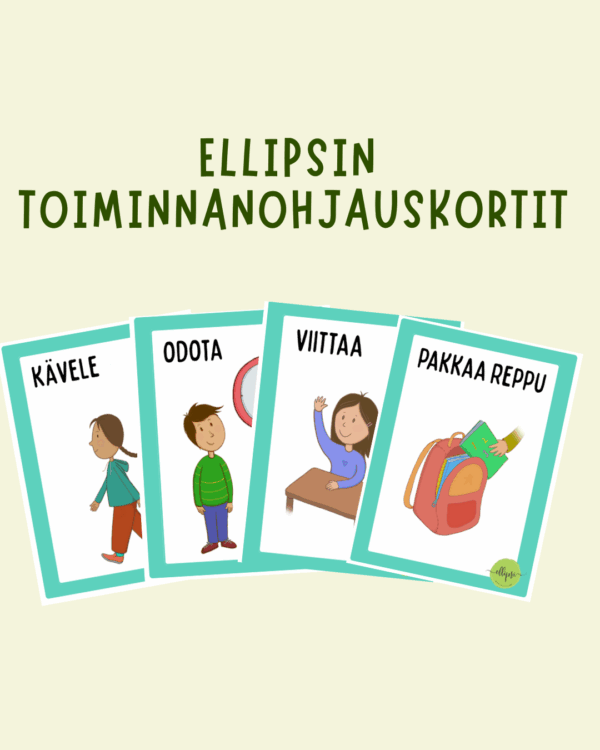 Toiminnanohjauskortit