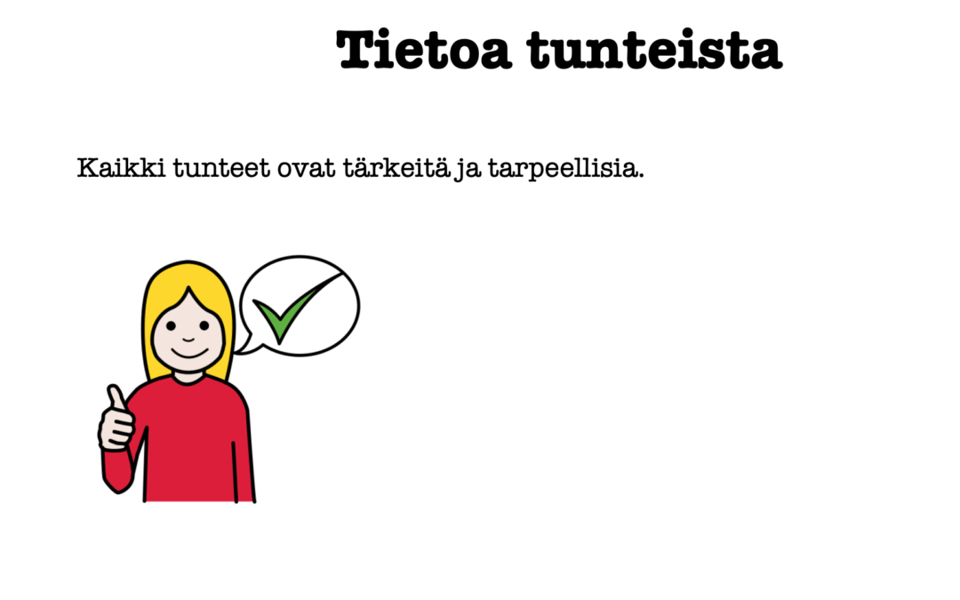 Tunnetietoa lapsille